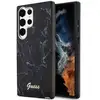 Image de Étui Guess Marble pour Samsung Galaxy S23 Ultra, noir - Neuf
