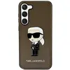 Image de Étui Karl Lagerfeld Ikonik pour Samsung Galaxy S23+, noir - Neuf