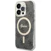Image de Étui Guess 4G MagSafe pour iPhone 14 Pro, noir - Neuf