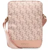 Image de Guess Torba Gutb10Hgcfsep 10Ró owy/Pink Gcube Stripe Tablet Bag