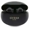 Image de Casque sans fil TWS Guess Classic EST noir - Neuf