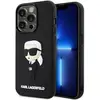 Image de Étui Karl Lagerfeld Ikonik 3D pour iPhone 14 Pro, noir - Neuf