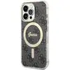 Image de Étui Guess 4G MagSafe pour iPhone 13 Pro, noir - Neuf