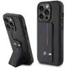 Image de Étui BMW pour iPhone 15 Pro Max 6.7 noir étui rigide Grip Hot Stamp - Neuf
