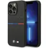 Image de Étui BMW pour iPhone 15 Pro Max 6.7 noir Silicone Pattern - Neuf