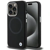 Image de Coque Bmw Signature En Silicone Liquide Magsafe Pour Iphone 15 Pro (noire)