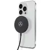 Image de Mercedes Charg. Inductive Mecbmsmelk Noir/Noir 15W Magsafe