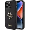 Image de GUESS coque de protection pour téléphones portables 17 cm (6.7 ) Housse Noir Apple (brand) Apple iPhone 15 Pro Max - Neuf