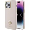 Image de Étui Guess en silicone avec logo 4G pour iPhone 15 Pro Max - Neuf