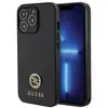 Image de Étui Guess 4G Strass Metal Logo pour iPhone 13 Pro, noir - Neuf