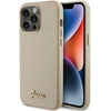 Image de Coque Guess À Paillettes Dorées Brillantes Pour Iphone 15 Pro