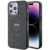 Image de Coque Tumi Magsafe Pour Iphone 15 Pro Max, Imprimé Camouflage Gris