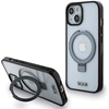 Image de Étui Rigide Transparent Tumi Avec Anneau De Support Et Magsafe Pour Iphone 15