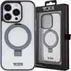 Image de Tumi Tuhmp15Xssfc Iphone 15 Pro Max 6.7Biay/White Hardcase Transparent Ring Stand Magsafe