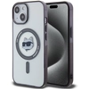 Image de Étui Karl Lagerfeld Choupette Head MagSafe pour iPhone 14/15 Plus - Neuf