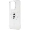 Image de Coque pour iPhone 15 Pro Modèle IML Ikonik Compatible MagSafe Transparent - Neuf