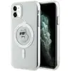 Image de Étui Karl Lagerfeld Choupette MagSafe pour iPhone 11/XR - Neuf