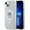 Image de Étui Karl Lagerfeld pour iPhone 15 Plus 6.7 transparent étui rigide IML Choupette MagSafe - Neuf