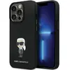 Image de Étui Karl Lagerfeld Ikonik Metal Pin pour iPhone 13 Pro, noir - Neuf
