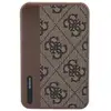 Image de Powerbank 5000mAh 15W avec Motif 4G et Logo en Métal Marron - Neuf