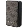Image de Guess Powerbank 18W Gupb10Dp4Gegw10000Mah Brzowy/Brown 4G Leather Metal Logo