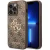 Image de GUESS coque de protection pour téléphones portables 17 cm (6.7 ) Housse Marron Apple (brand) Apple iPhone 15 Pro Max - Neuf