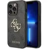 Image de GUESS coque de protection pour téléphones portables 15,5 cm (6.1 ) Housse Marron Apple (brand) Apple iPhone 15 Pro - Neuf
