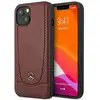 Image de Étui Mercedes pour iPhone 15 6.1 rouge étui rigide Leather Urban Bengale - Neuf
