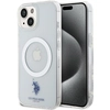 Image de Coque Magsafe Transparente U.s. Polo Pour Iphone 15