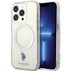 Image de Coque Magsafe Transparente Us Polo Pour Iphone 15 Pro