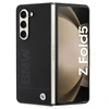 Image de Coque Pour Samsung Galaxy Z Fold 5 Avec Logo Bmw Signature (noire)