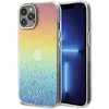 Image de Coque Rigide Multicolore Guess Guhcp12mhdecmi Pour Iphone 12/12 Pro 6.1, Effet Miroir À Facettes Disco Irisé
