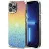 Image de Étui Guess IML Faceted Mirror Disco pour iPhone 12/12 Pro, irisé - Neuf