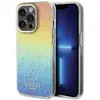 Image de Étui Guess IML Faceted Mirror Disco pour iPhone 14 Pro, irisé - Neuf