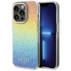 Image de Coque Guess Iml À Facettes Effet Miroir Disco Multicolore Pour Iphone 15 Pro