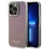 Image de Étui Guess Faceted Mirror Disco pour iPhone 15 Pro Max, rose - Neuf