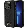 Image de Étui Guess pour iPhone 13 Pro Max Sequin Script Metal noir - Neuf