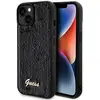 Image de Étui Guess pour iPhone 14 Sequin Script Metal noir - Neuf