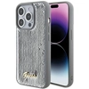 Image de Coque Pour Iphone 15 Pro Max Guess Sequin Script Métal Argenté