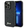 Image de Étui Guess pour iPhone 14 Pro Disco Metal Script noir - Neuf