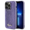 Image de Étui Guess pour iPhone 13 Pro Sequin Script Metal violet - Neuf