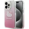 Image de Étui Hello Kitty Gradient Electropo pour iPhone 15 Pro Max, rose - Neuf