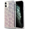 Image de Étui Hello Kitty « Crowded Kitty Head » pour iPhone 11/XR, rose - Neuf