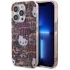 Image de Coque Hello Kitty Iml Tags Graffiti Pour Iphone 14 Pro (rose)