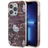 Image de Coque Hello Kitty Iml Tags Graffiti Pour Iphone 15 Pro Max (rose)