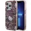 Image de Étui Hello Kitty Tags Graffiti pour iPhone 15 Pro Max, rose - Neuf