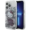 Image de Étui Hello Kitty Kitty On Bricks pour iPhone 15 Pro Max, blanc - Neuf