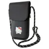 Image de Hello Kitty Torebka Hkowbskcdkk Czarny/Black Leather Daydreaming Cord