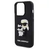 Image de Coque 3D Karl Choupette pour iPhone 13 Pro Protection Élégant Noir - Neuf