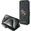 Image de Logo Guess Gubkp15l4gmggr Iphone 15 Pro 6.1 Gris/gris Livre 4g Métal